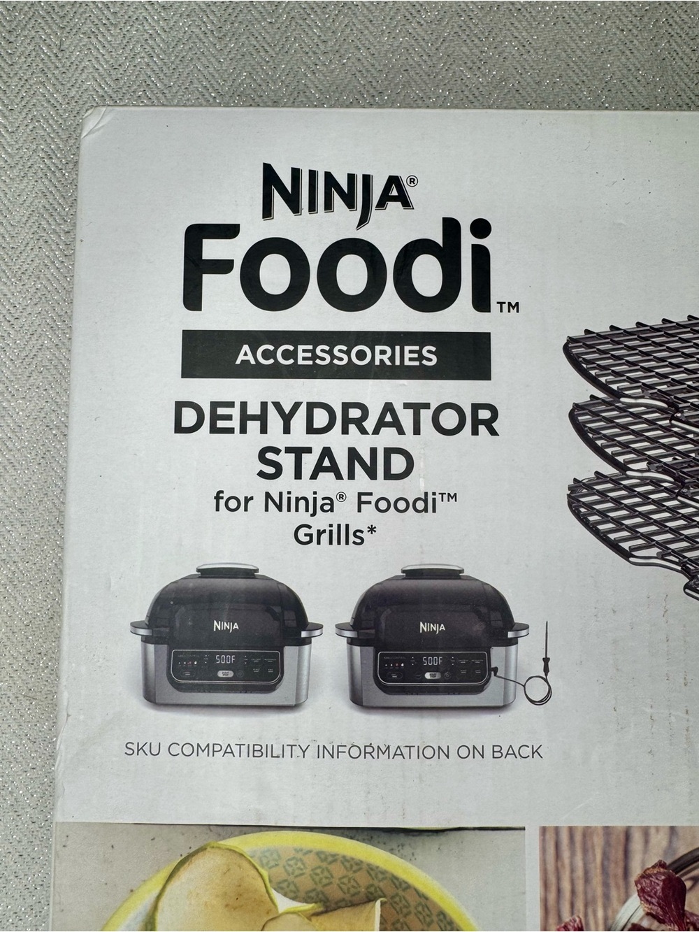 Ninja Foodi Dehydrator Stand for Ninja Foodi Grills NWT - Picture 3 of 10